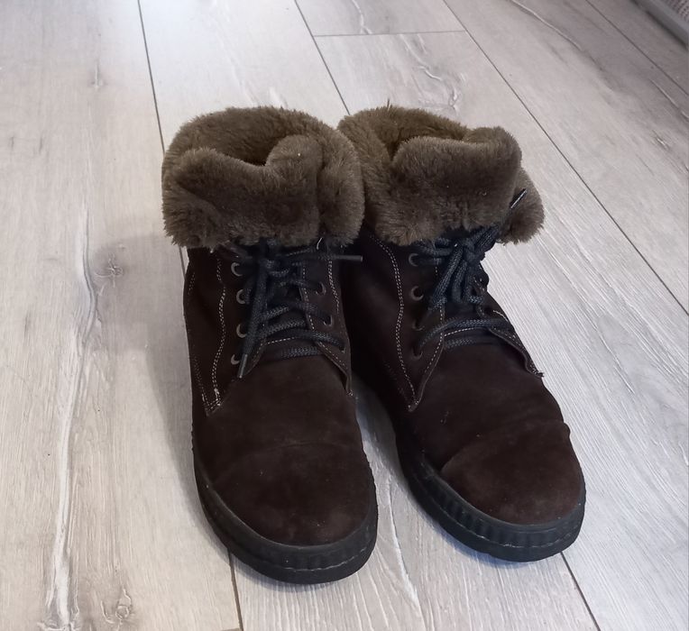 Жіночі зимові чоботи, 40р