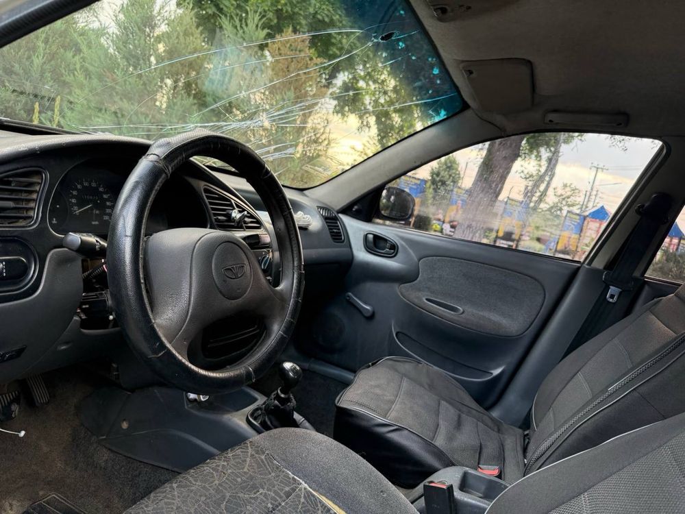 Продам Daewoo Sens 2007 год 1.3л Газ-бенз Оформление ‼️