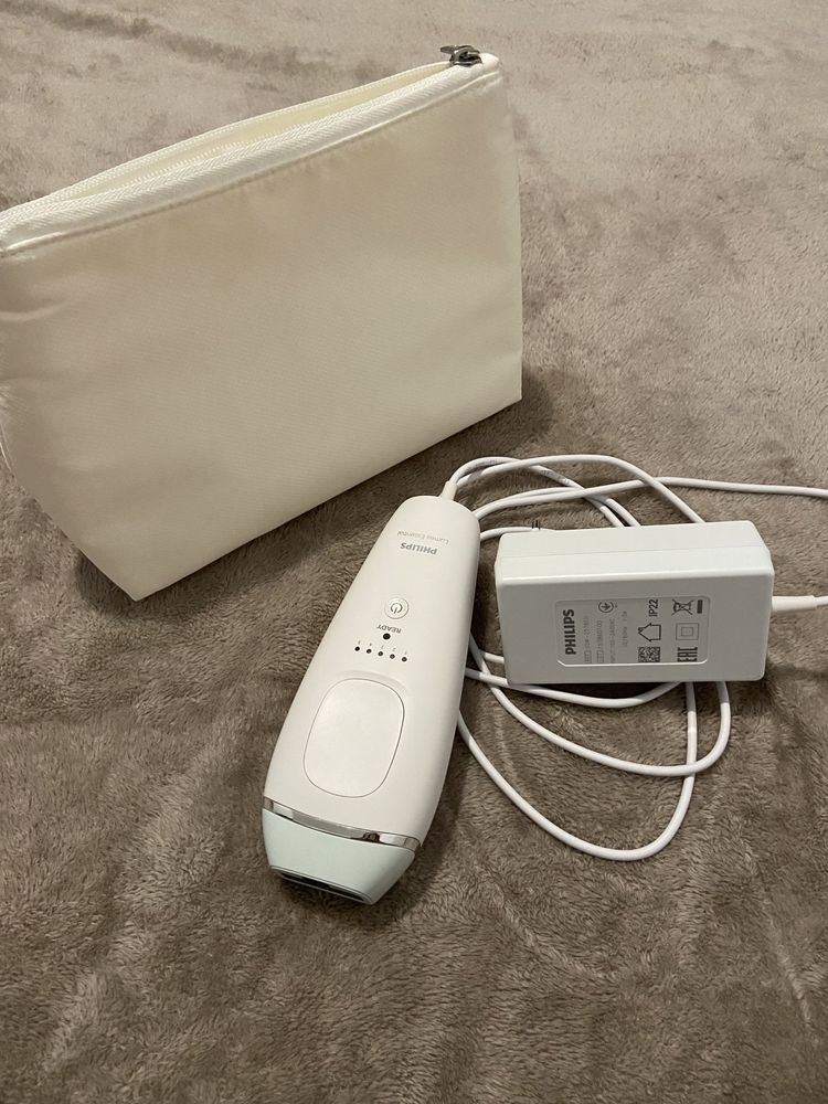 Depiladora Luz Pulsada - Philips Lumea Essential