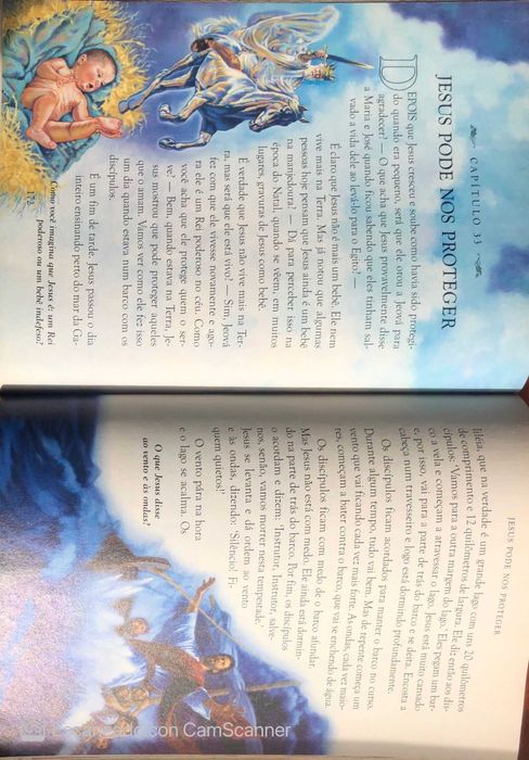 Livro aprenda do Grande Instrutor