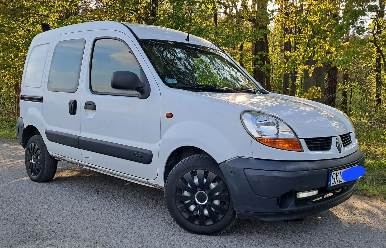 Renault Kangoo 1.6 2005r