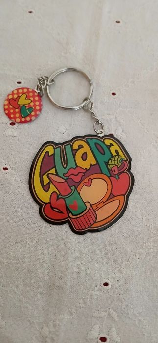 Porta-chaves Guapa