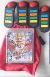 Buzz ps3 buzzery brzeczki buzz quiz tv playstation 3
