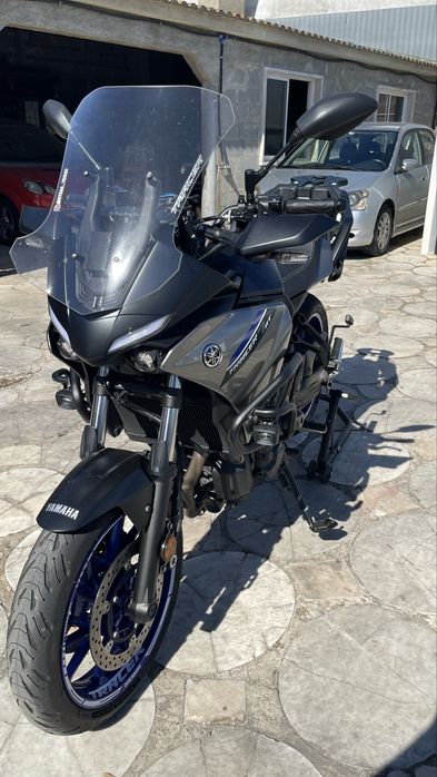 Yamaha Tracer 7 GT