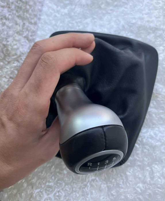 Manete Alavanca velocidades Mercedes classe E W211 manual facelift