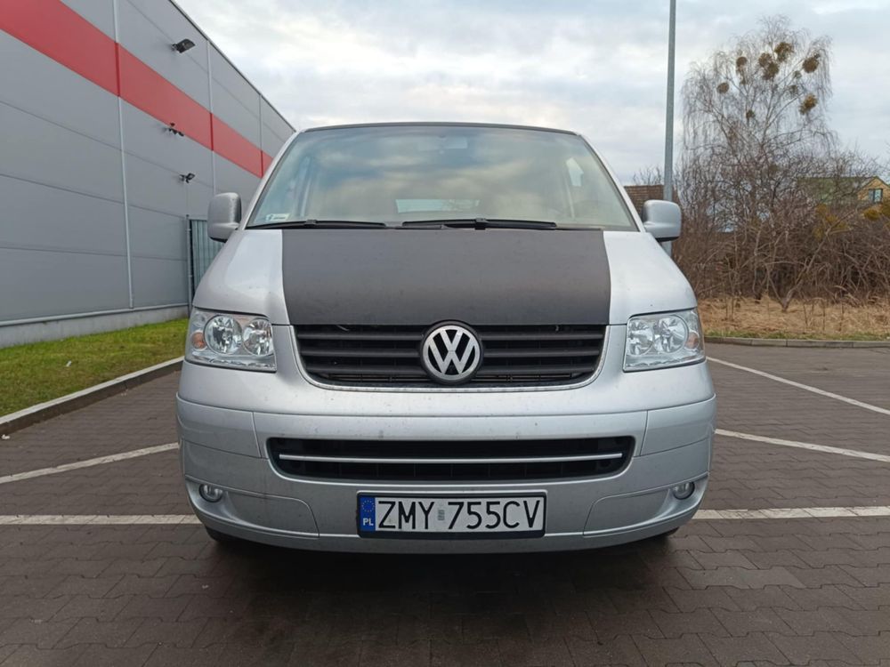 Multivan T5 2004 2.5 TDI