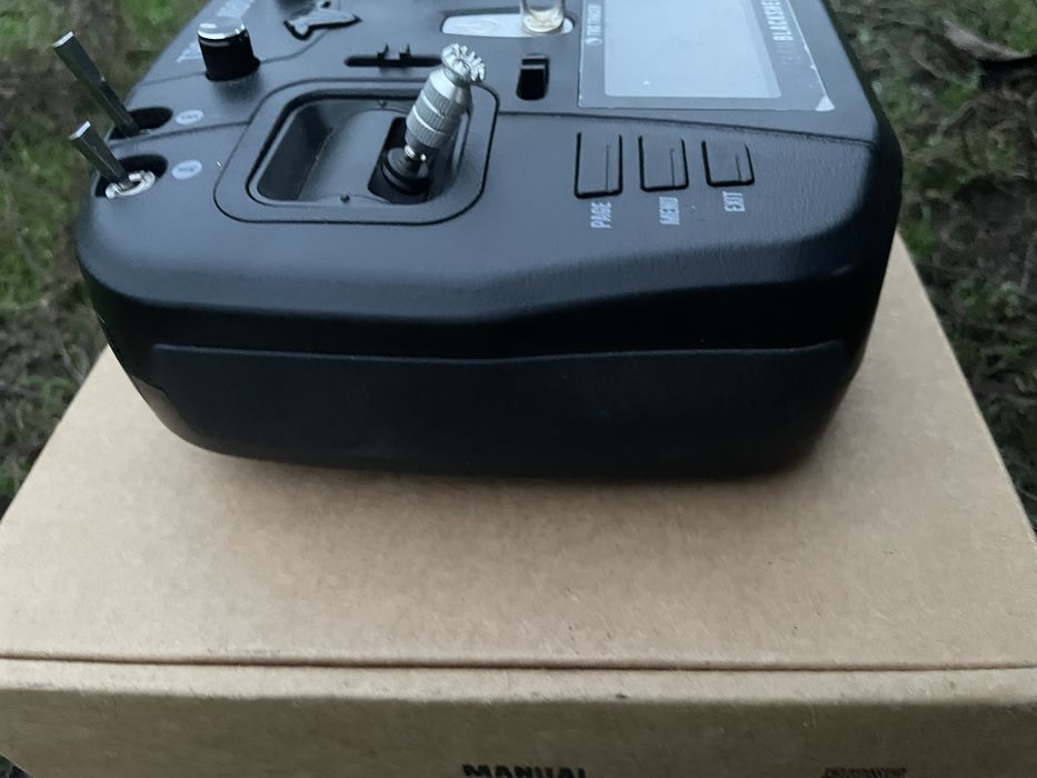 Пульт/апаратура для FPV дронів TBS MAMBA