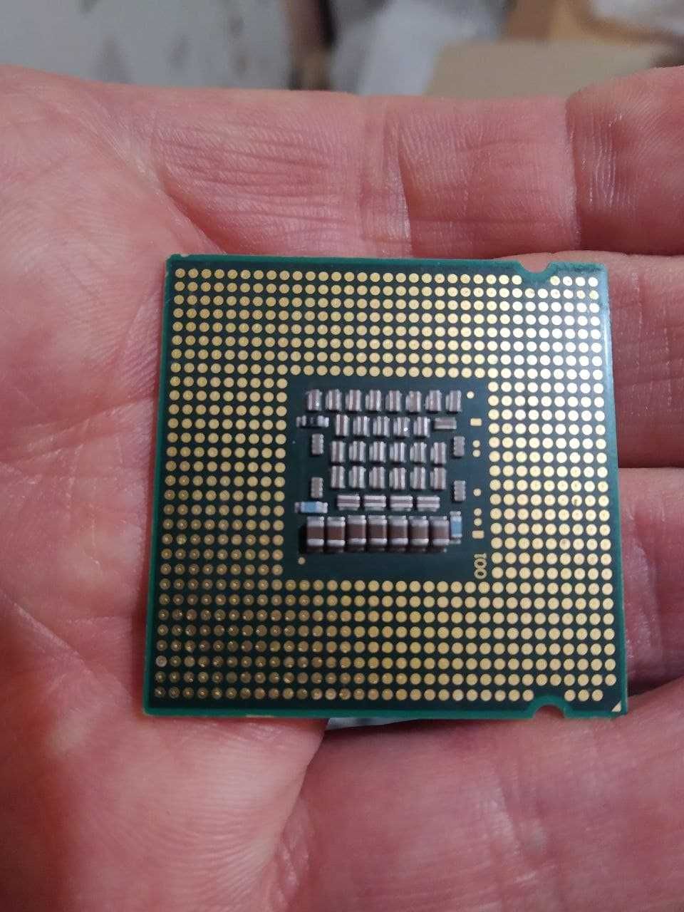 Комплект: Intel Core 2 Duo E6600 2.4GHz/1066MHz/4096k + DDR2-4Gb