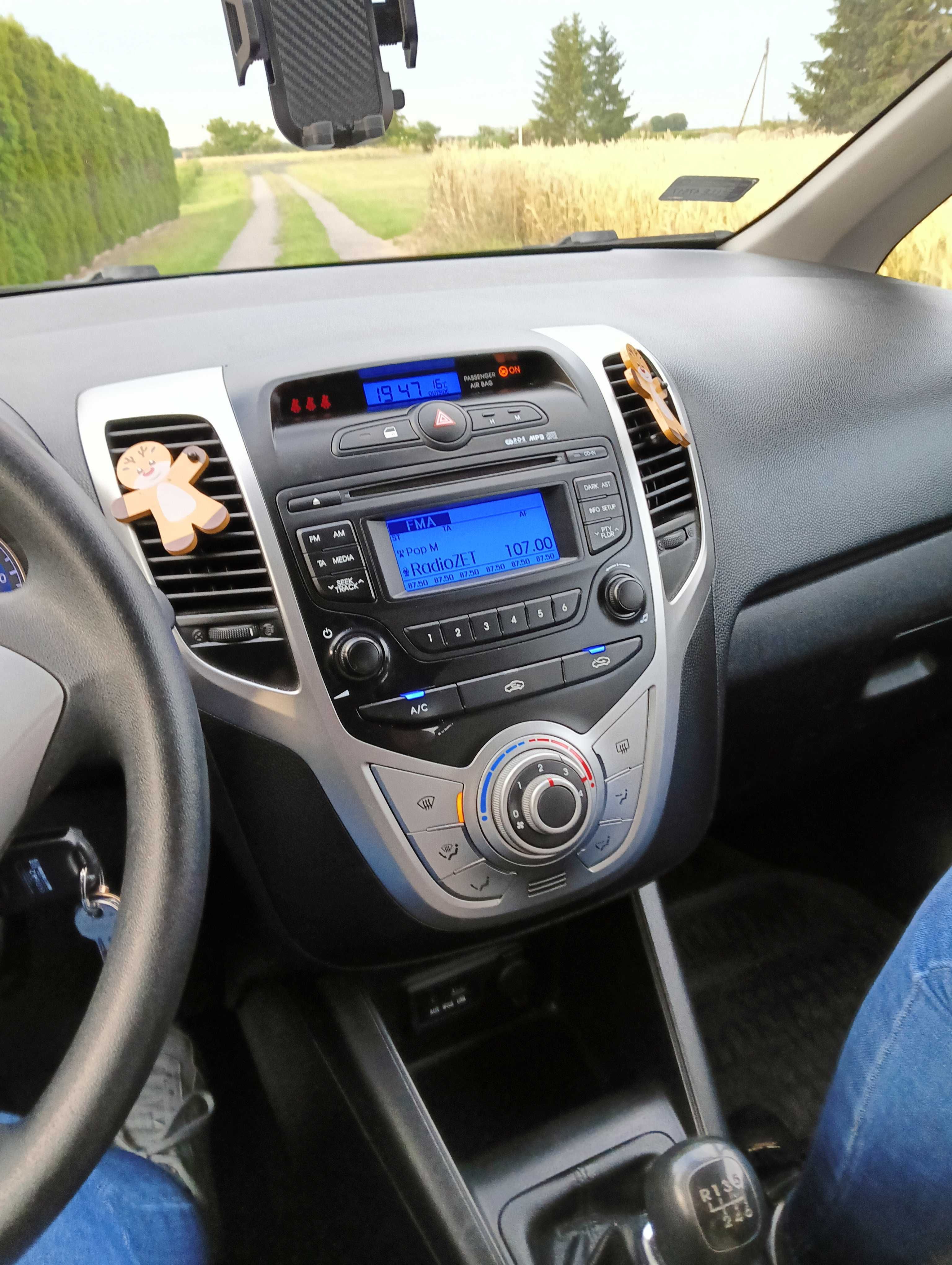 Sprzedam Hyundaia ix20