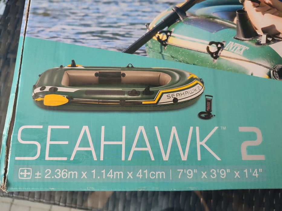 Ponton Intex SEAHAWK 2