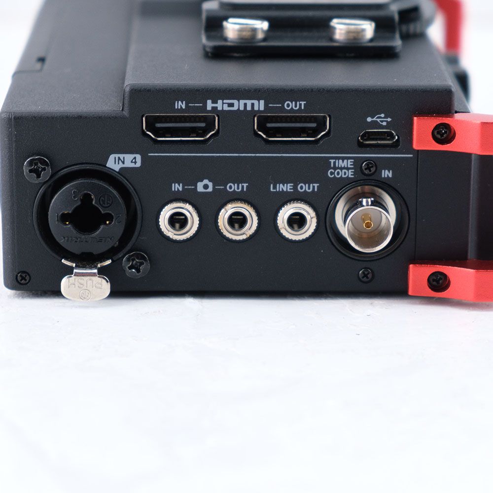 Аудіорекрдер Tascam DR-701D 4x канальний