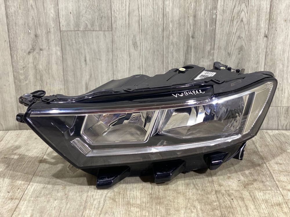 Фара передняя левая VW T-Roc T Roc ( 2017 2018 2019 2020 2021 г.)