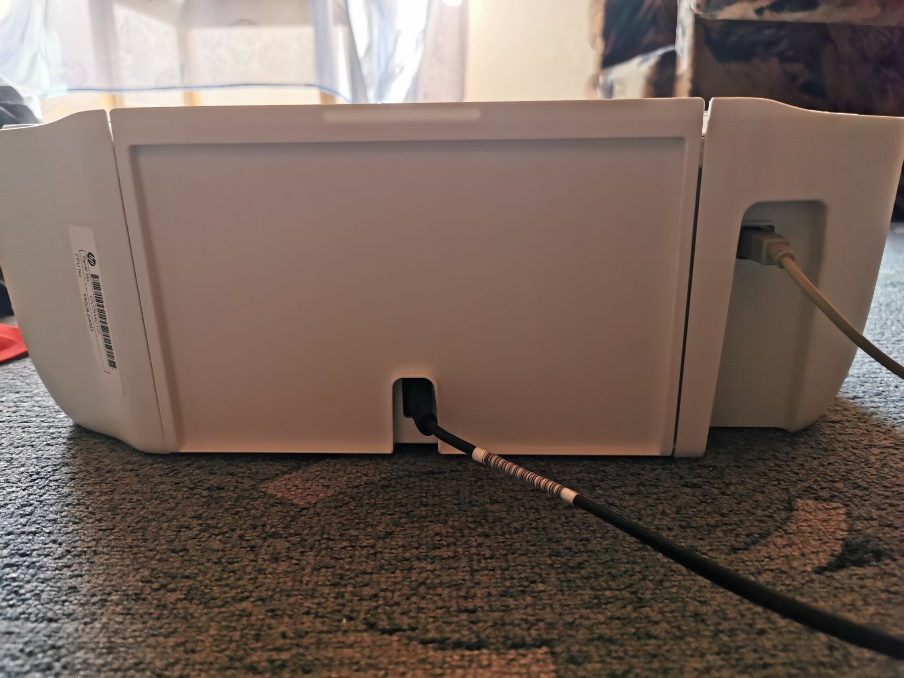 Drukarka wielofunkcyjna HP DeskJet 2130 All-in-one (skaner/ksero)