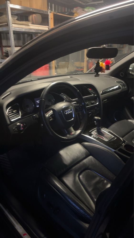 Sprzedam audi s4 b8 sedan