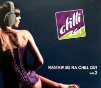 Chilli Zet Nastaw Się Na Chill Out vol.2 2CD 2000r