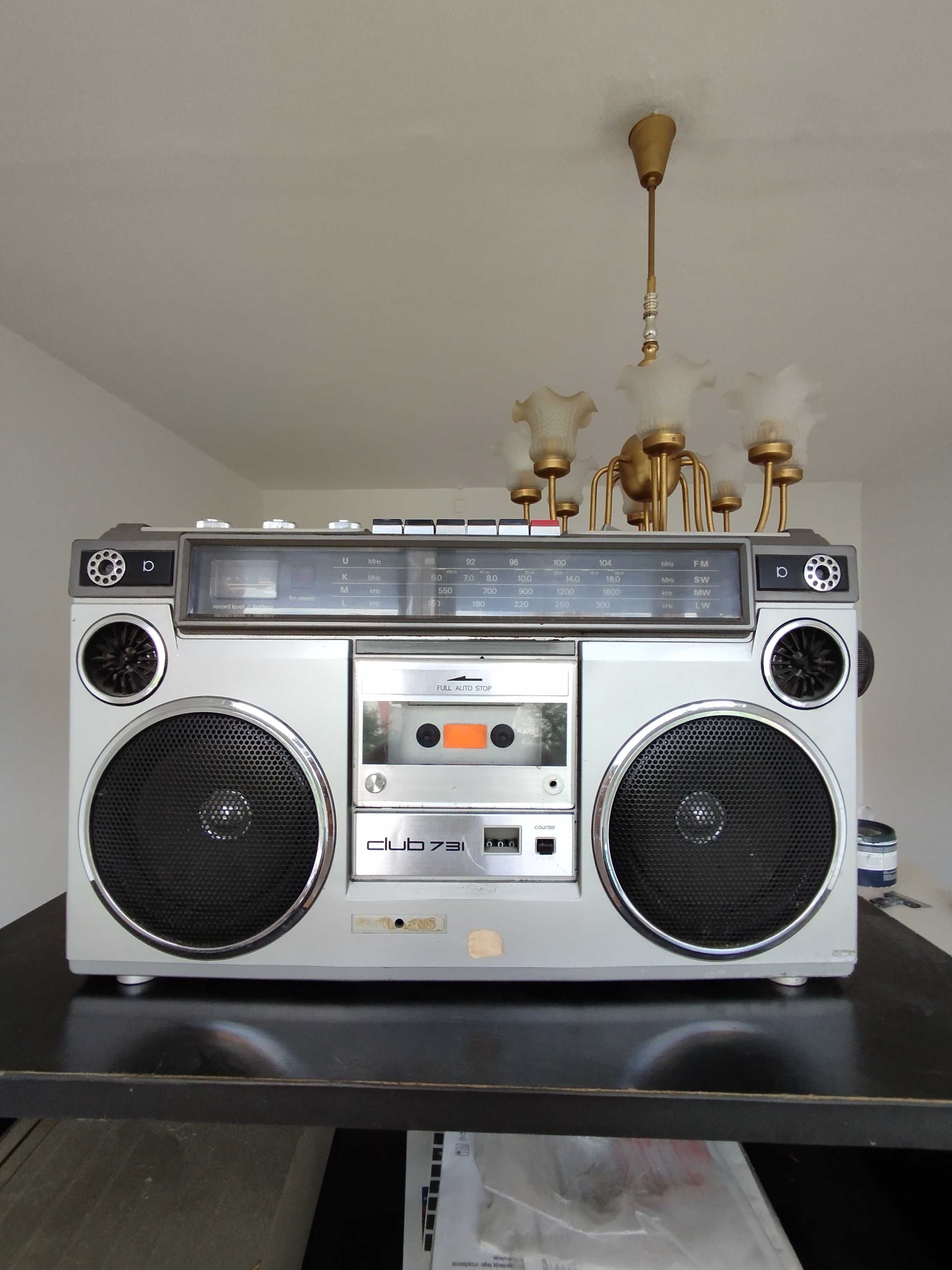 Odtwarzacze stereo i video