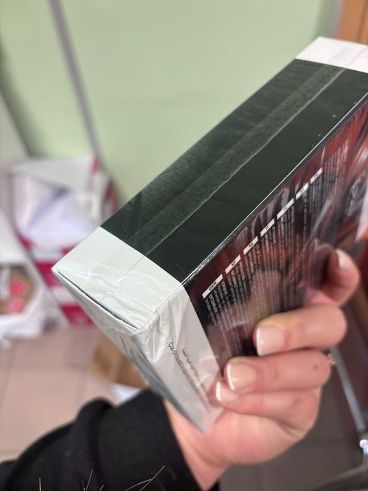 Lattafa Najdia 100ml + Dezodorant EDP zgniecione opakowanie