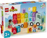 LEGO(R) DUPLO 10421 Ciężarówka z alfabetem LEGO(R) pudełko,487x392 mm