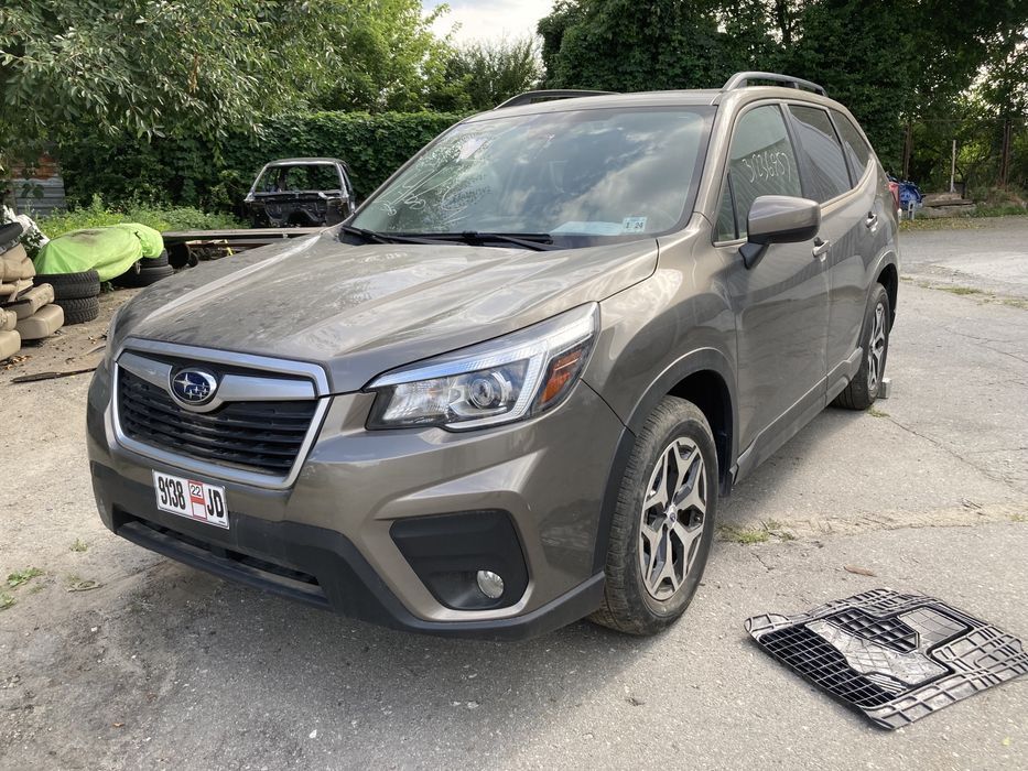 Разборка Subaru Forester 2019-2022 S14 SK USA