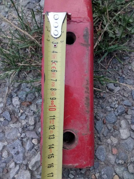 Руль ручка мотоблока прицепное трактора МТЗ ЮМЗ Т40 сельхоз техника