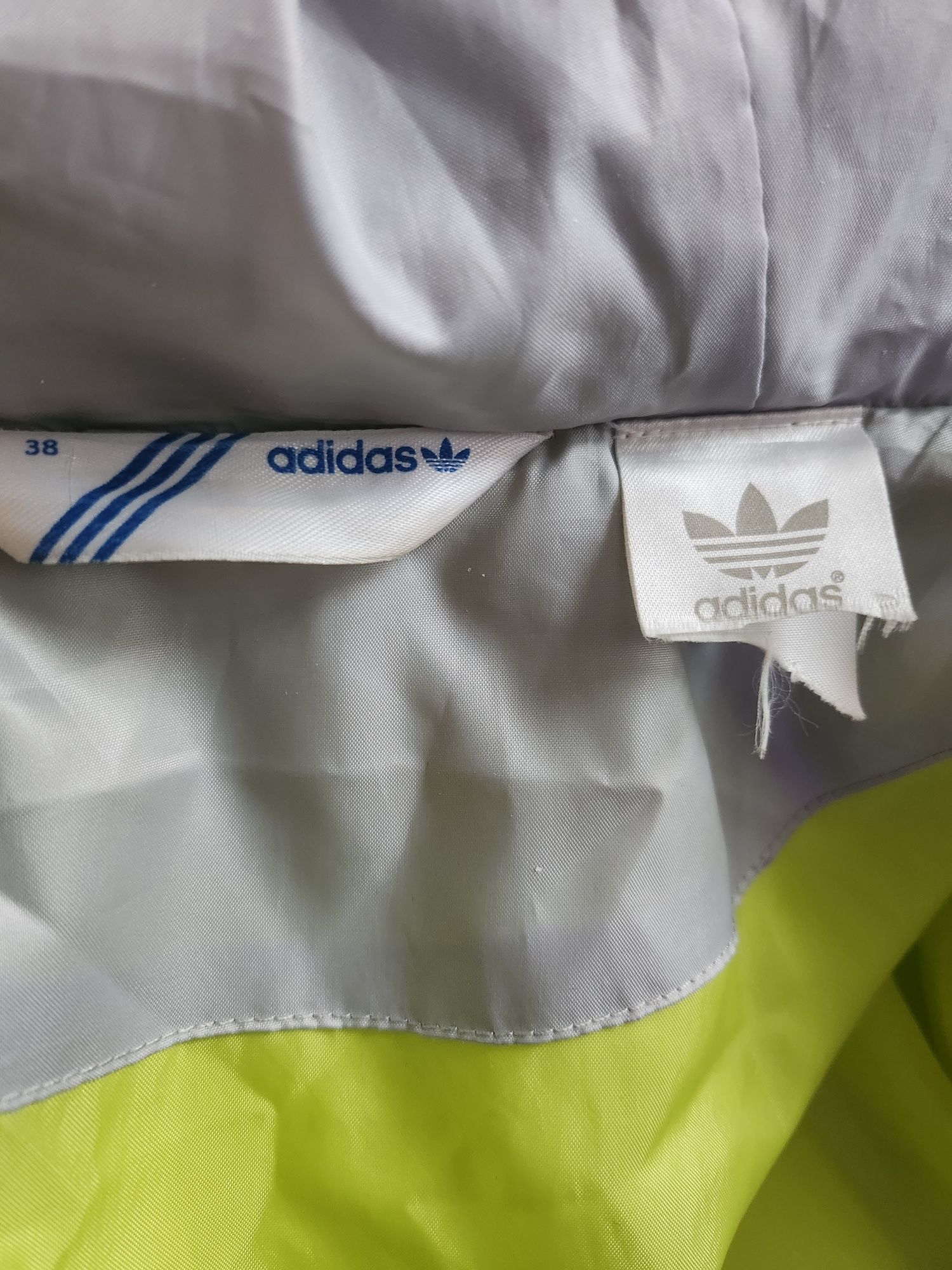 Kurtka adidas rozmiar m