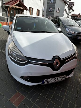 Renault clio IV 2013,niski przebieg