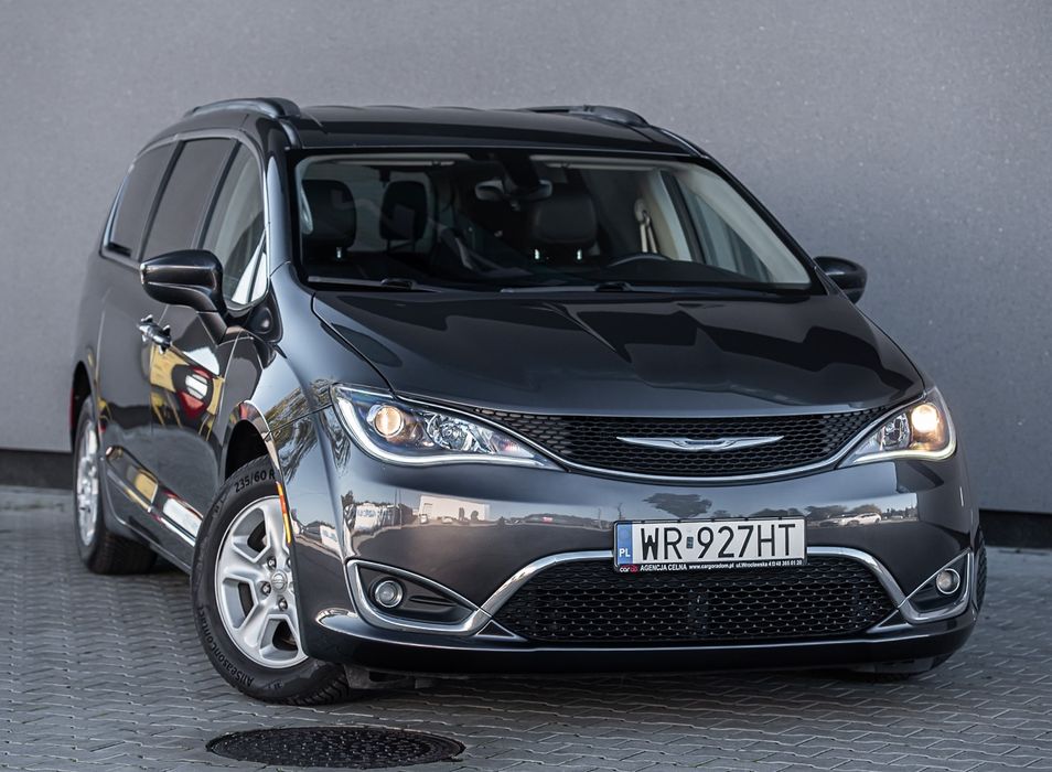 Chrysler Pacifica Tourig L Bezwypadkowy!