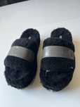 Klapki UGG Fluffita Clear