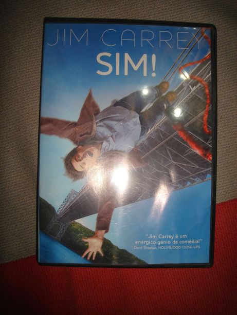 Filme SIM Yes dvd