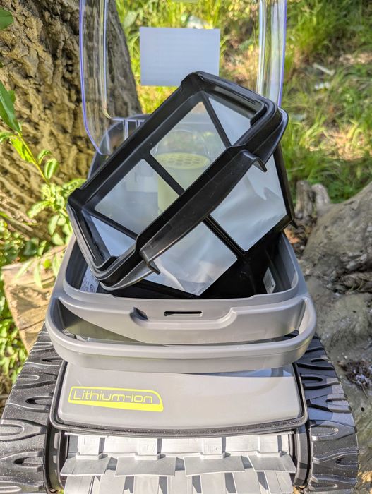 Робот пилосос для басейна, акумуляторний "Zodiac" PIXEL OP-Li 2100 NEW