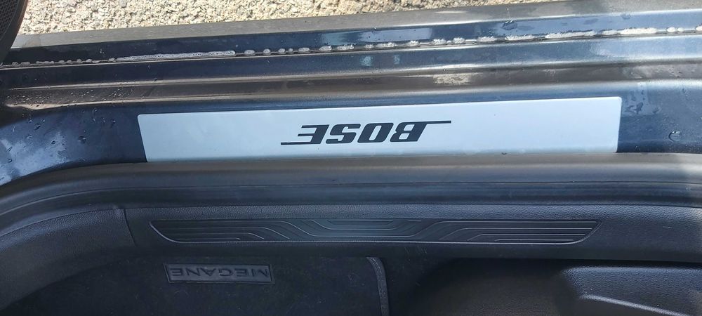 Renaul Megane Bose Edition