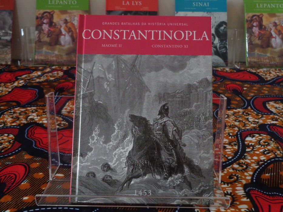 Pack Grandes Batalhas da História Universal. Portes Incluídos.