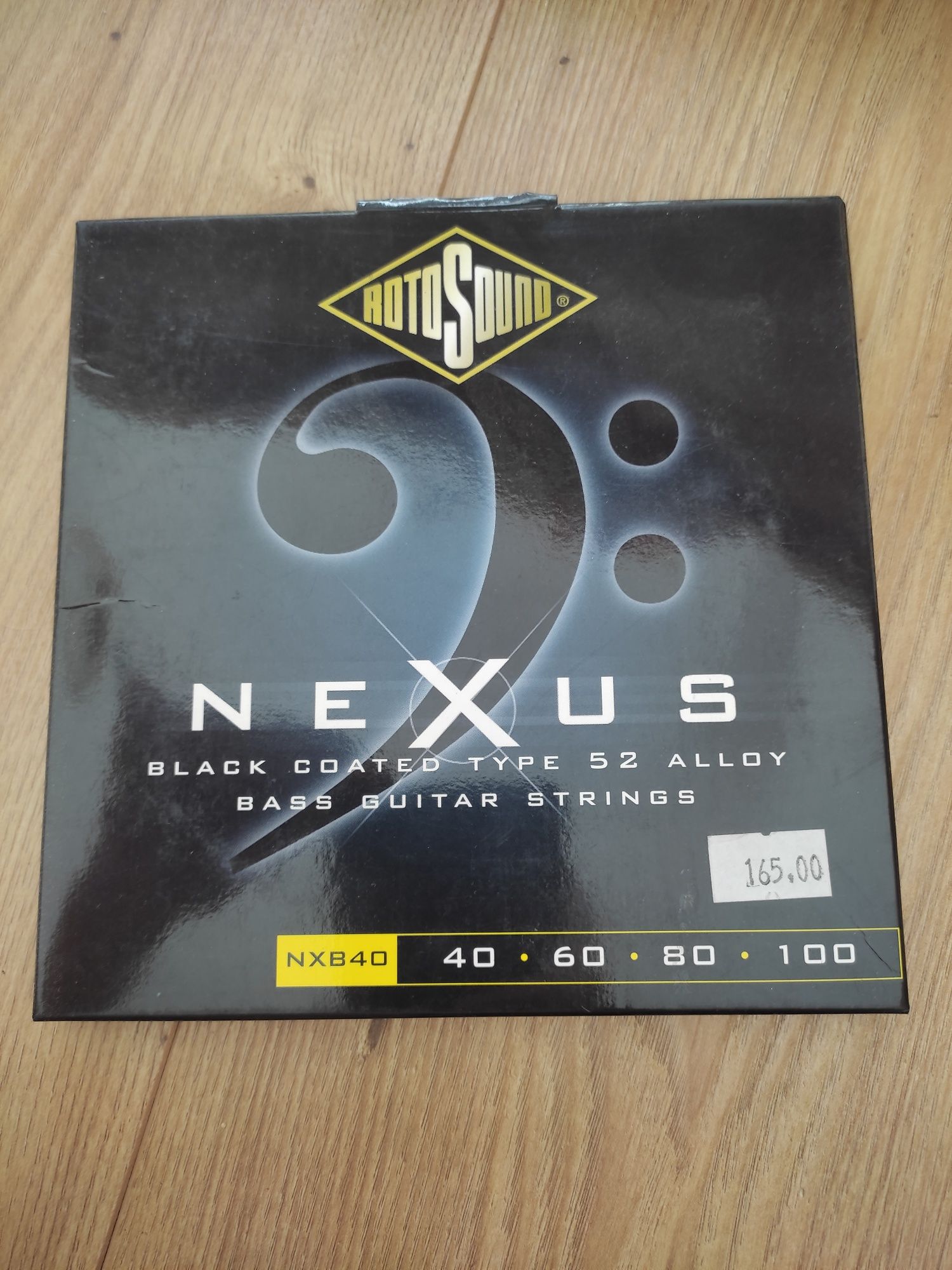 RotoSound NXB40 - Struny Do Gitary Basowej