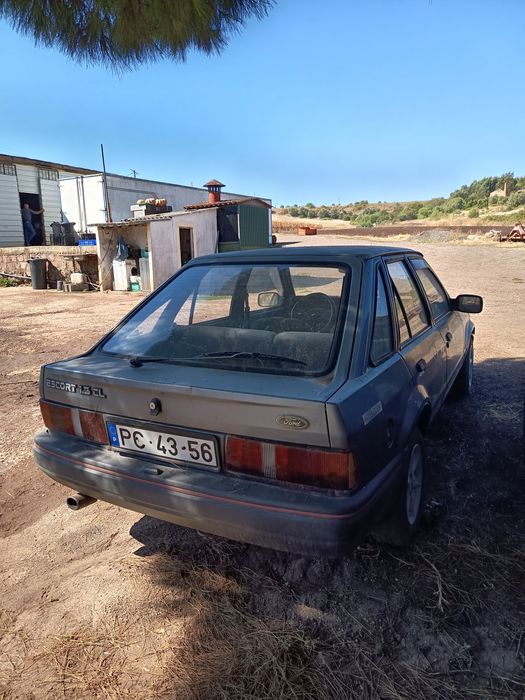 Ford Escort 1.3 cl
