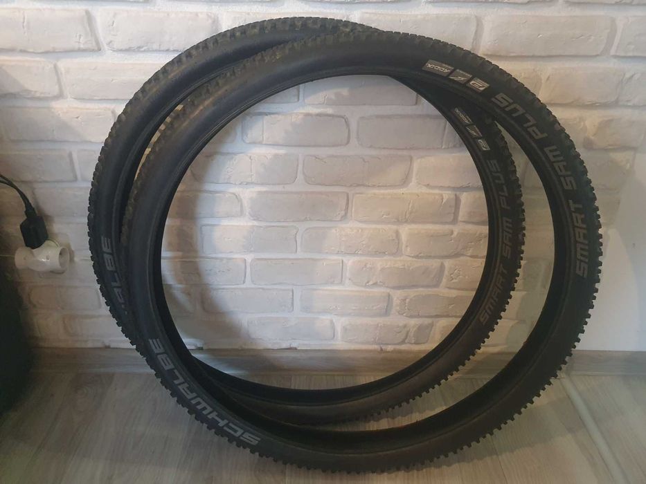 Opony Schwalbe Smart Sam Plus 29x2,25