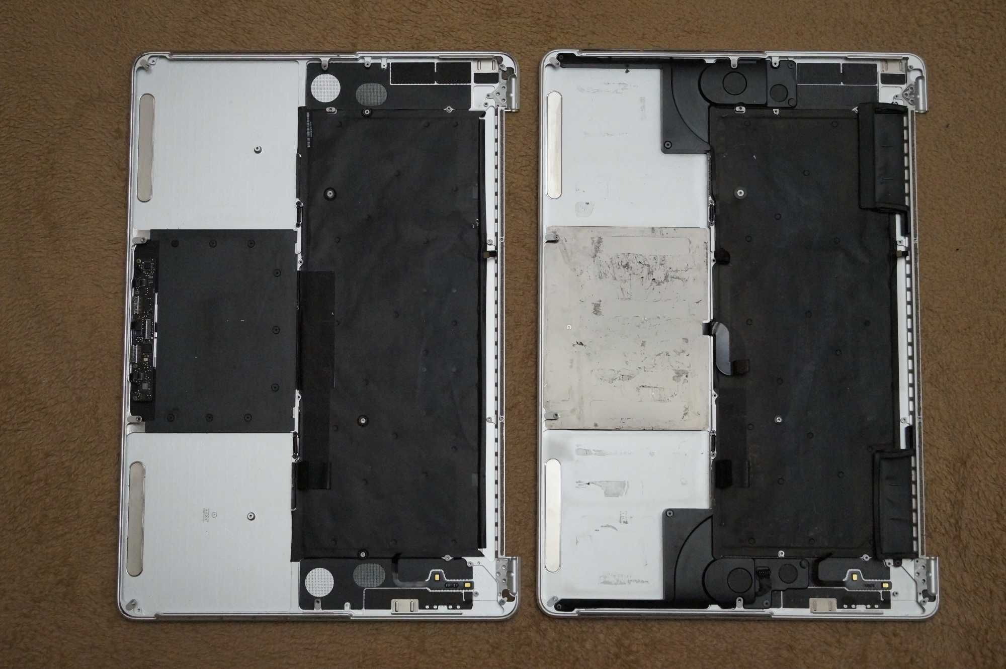 Топкейс, клавиатура, тачпад, др. детали Macbook Pro A1398 2012-2015