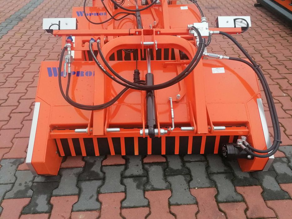 Solarka Piaskarka Kelffri 2,1m 1,25m3 samozaładowcza Sonarol Volant