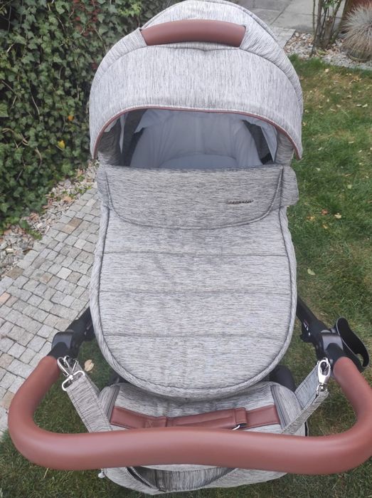 Wózek dziecięcy Bebetto Luca 2w1