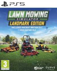 PS5 Lawn Mowing Simulator Landmark Edition Games4Us Pasaż Łódzki