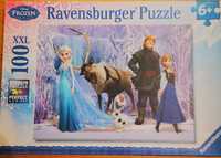 Puzzle Ravensburger Frozen xxl (100cz) 6+