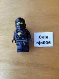 Klocki Lego figurka Lego Ninjago njo006 Cole