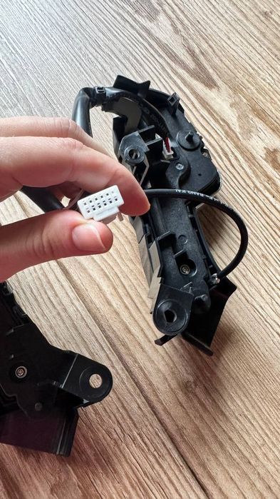 Новые Комплект Кнопки Руля Toyota Camry 50 55 2012-2017