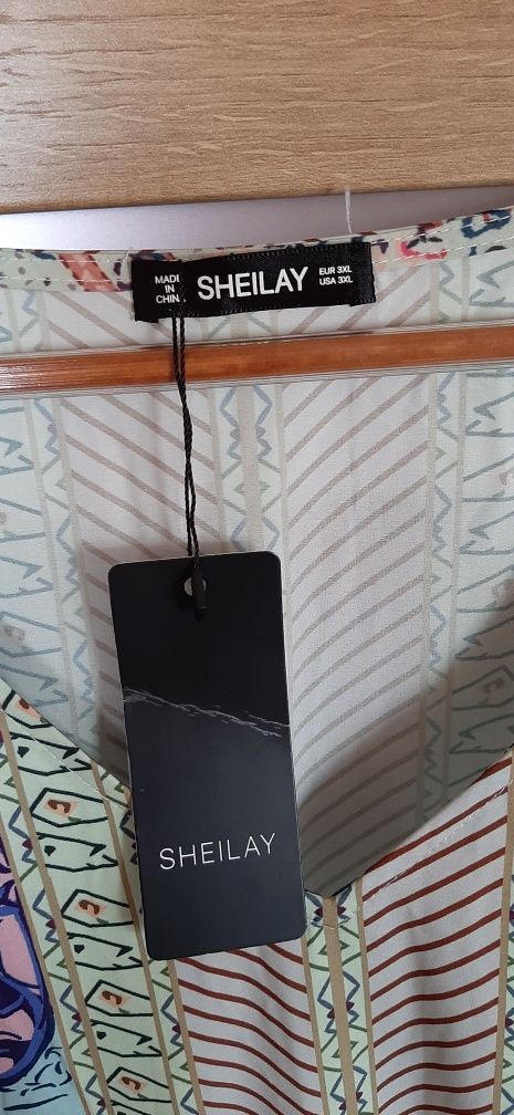 NOWA! Sukienka Sheilay rozm. 3XL