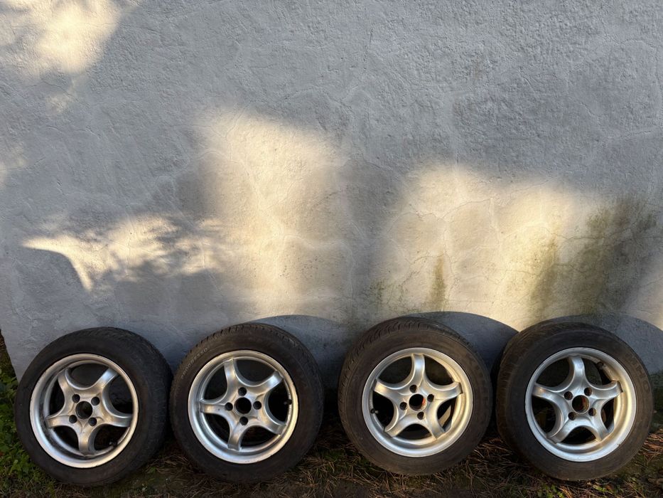 Felgi aluminiowe 4x100 14cali 6J szt.4