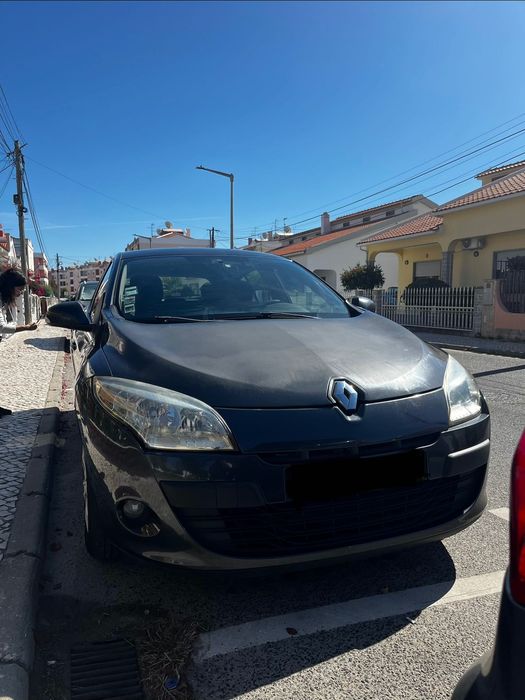 Renault Mégane 1.5 Dci Confort 90cv