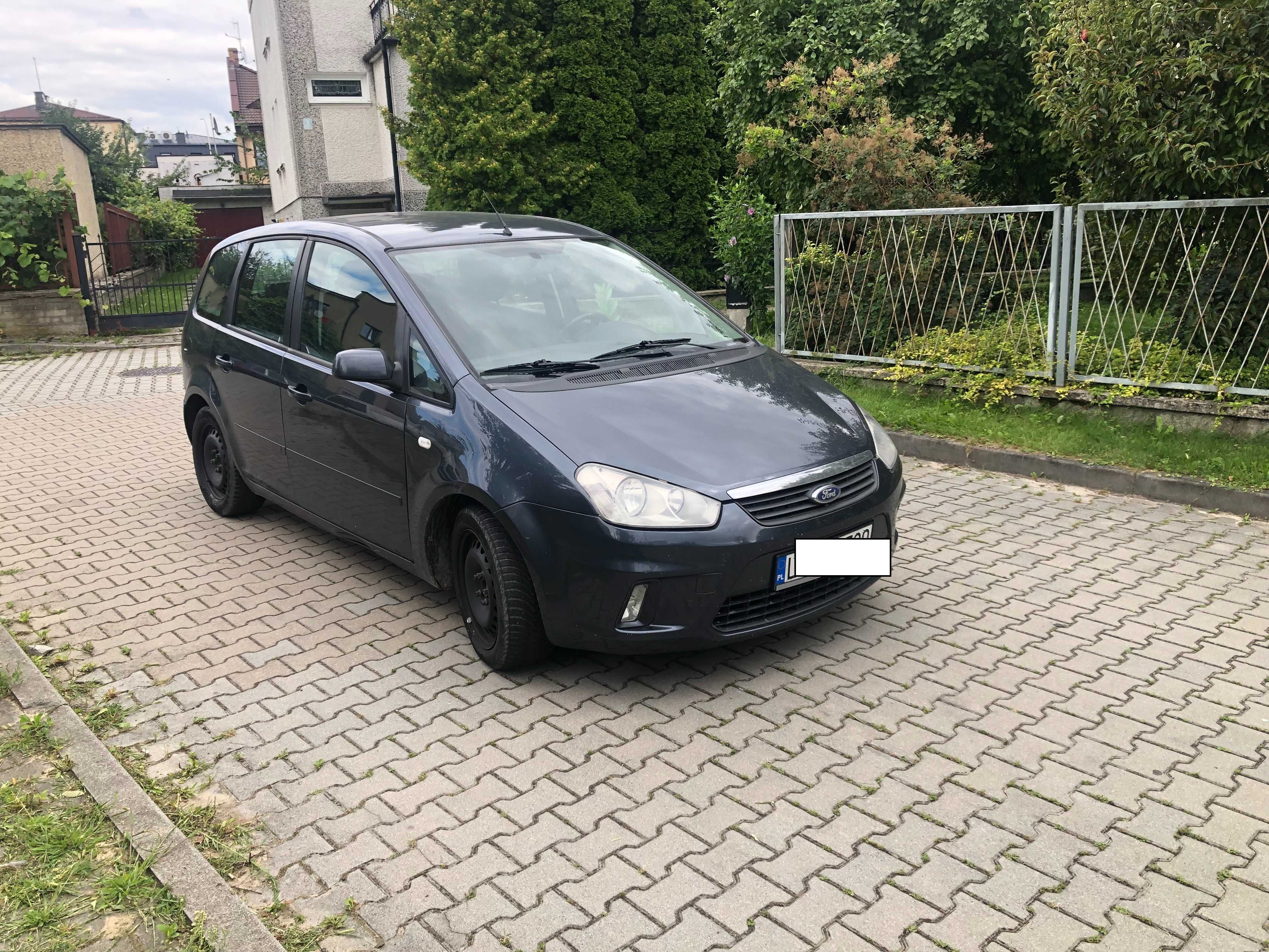 ford c-max 2.0 benzyna gaz 2010r