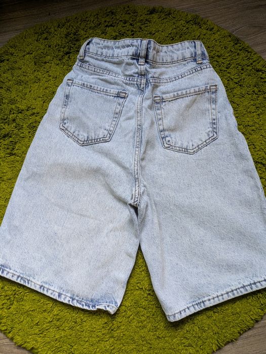 Джинсові шорти підліткові