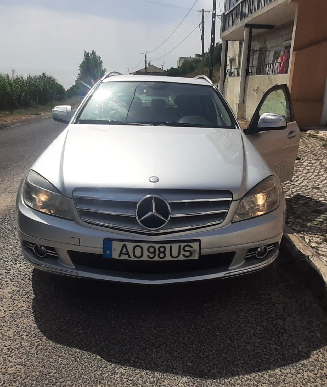 Mercedes c220 cdi 177cv  advantguard importada. Devidamente legalizada