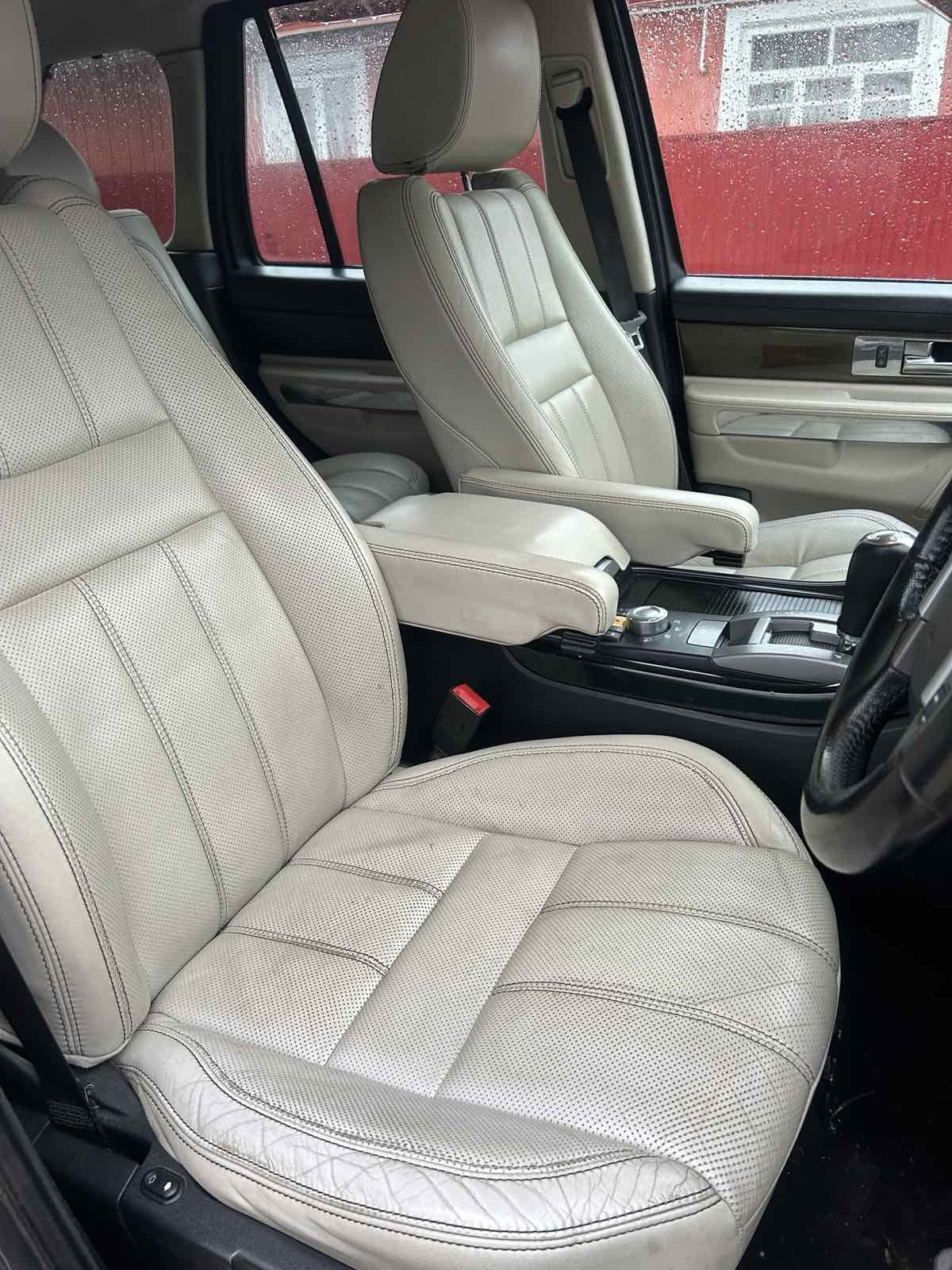 Land Rover Range Rover Sport 2.7