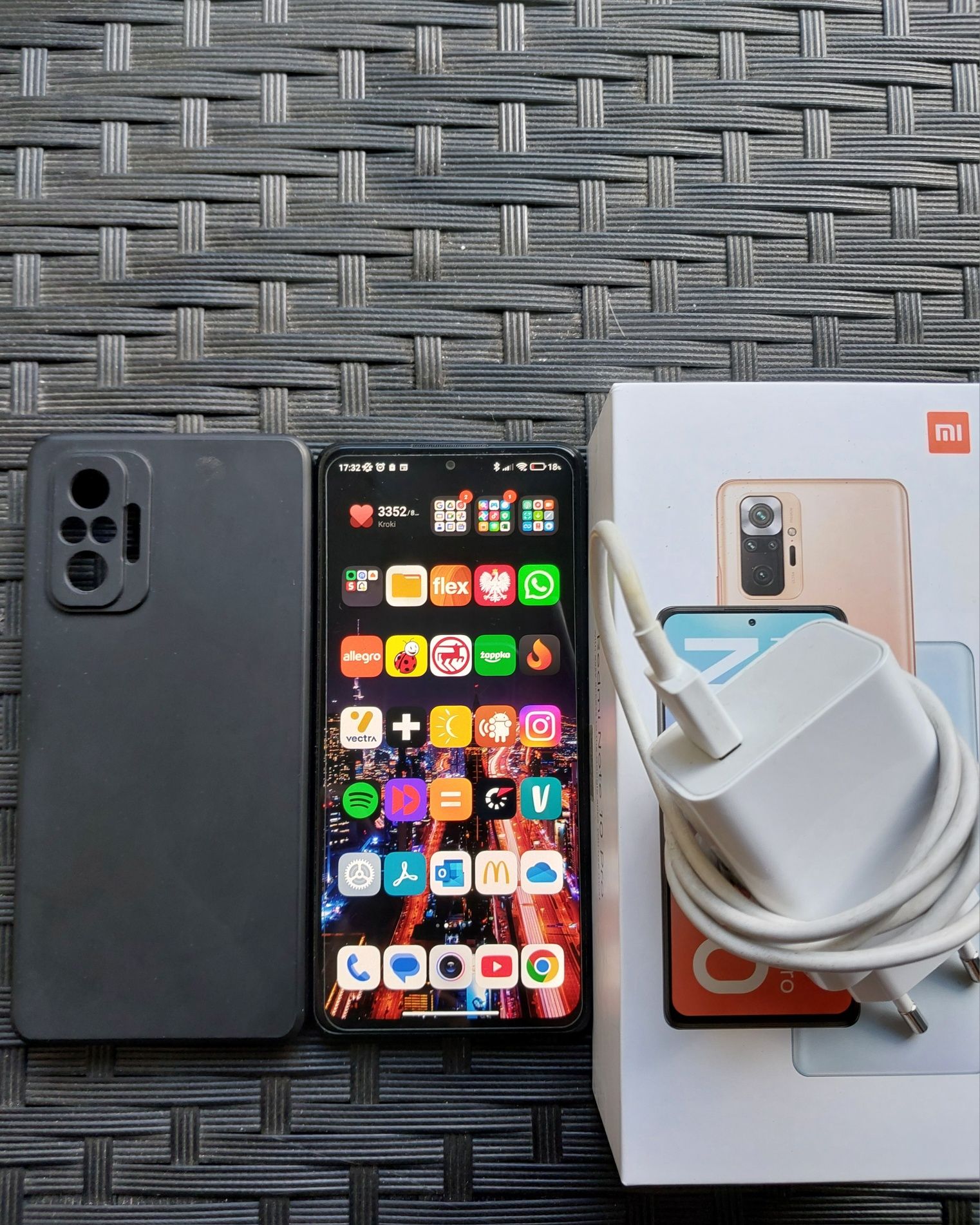 Xiaomi Redmi Note 10 Pro lub zamienię